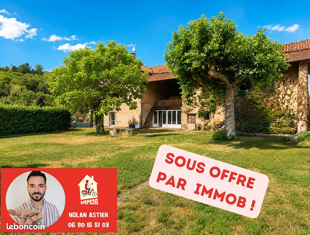 Maison 4 pièces 140 m² · à Champier · 140 m² · 159 000 €