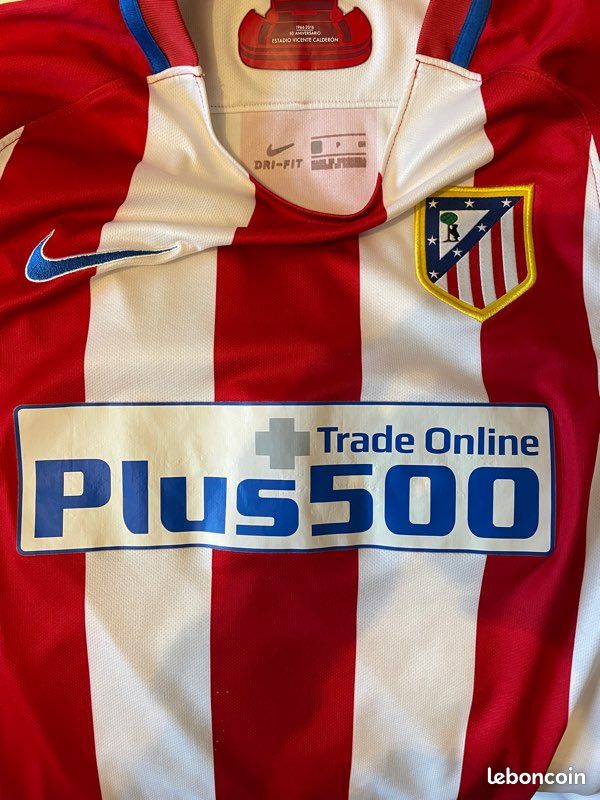 Maillot Atletico de Madrid (image 4)