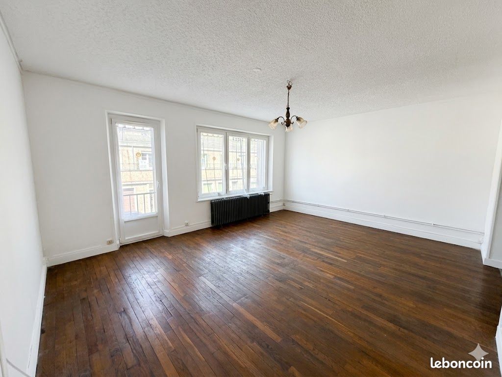 Appartement 3 pièces 65 m² · à Nouzonville · 65 m² · 550 €/mois