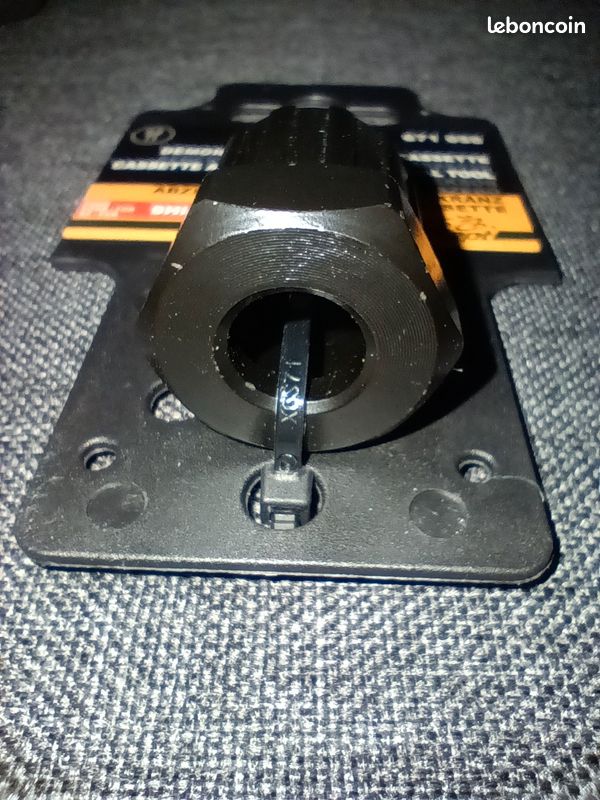 Extracteur De Roue Libre En Acier Au Carbone, 3 Pièces, 26 X 20 Mm Outil De Demontage De Cassette Solide Portable Resis 92466177