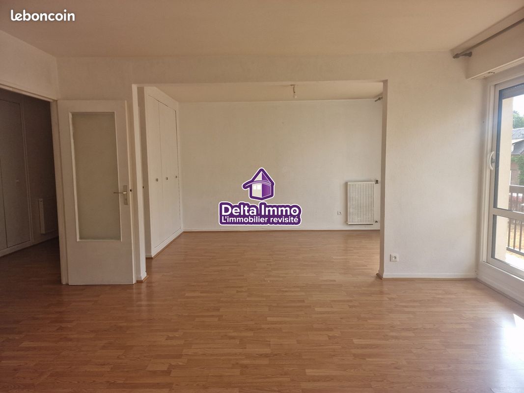 Appartement 4 pièces 95 m² · à Évreux · 95 m² · 995 €/mois