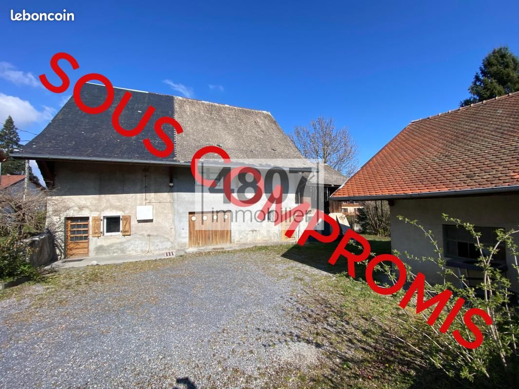 Maison 4 pièces 84 m² · à Amancy · 84 m² · 350 000 €
