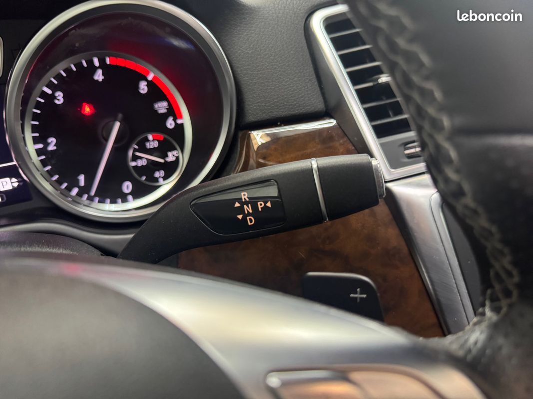 MERCEDES CLASSE ML 350 CDI V6 258ch BLUETEC FASCINATION FULL 4MATIC 7G-TRONIC GARANTIE 12 MOIS 🇨🇵 (image 38)