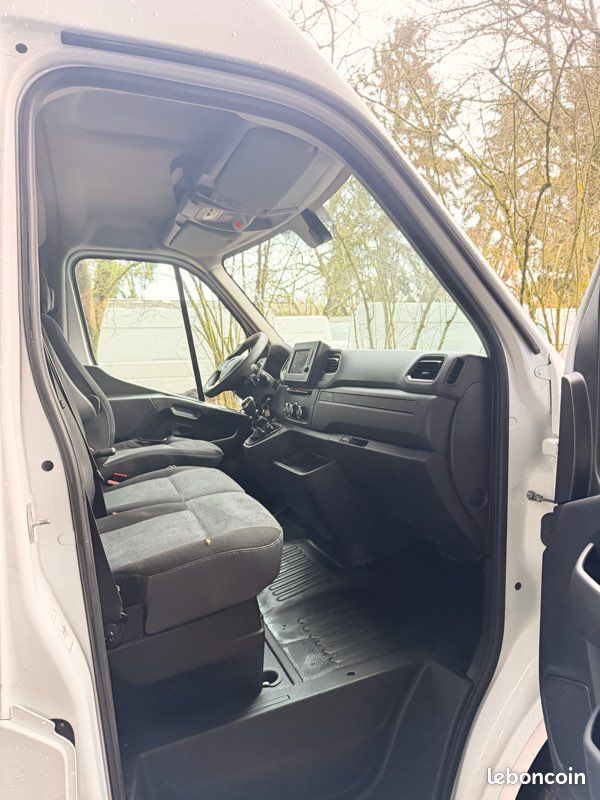 Renault MASTER L2H2 2,3 DCI 135 GRAND CONFORT FGN TRAC 2021 – photo 4