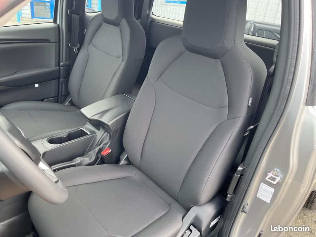 Isuzu D-max *31 658 HT* N60 SPACE CAB 1.9 164 CH 4X4 BVA B (image 11)