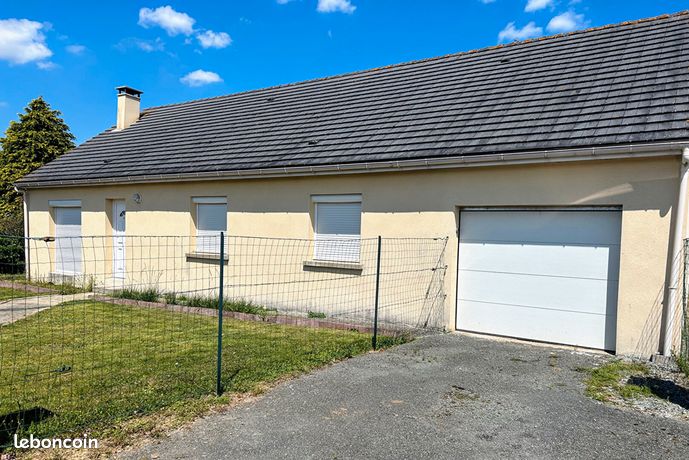 Pavillon 4 pièces 97 m²