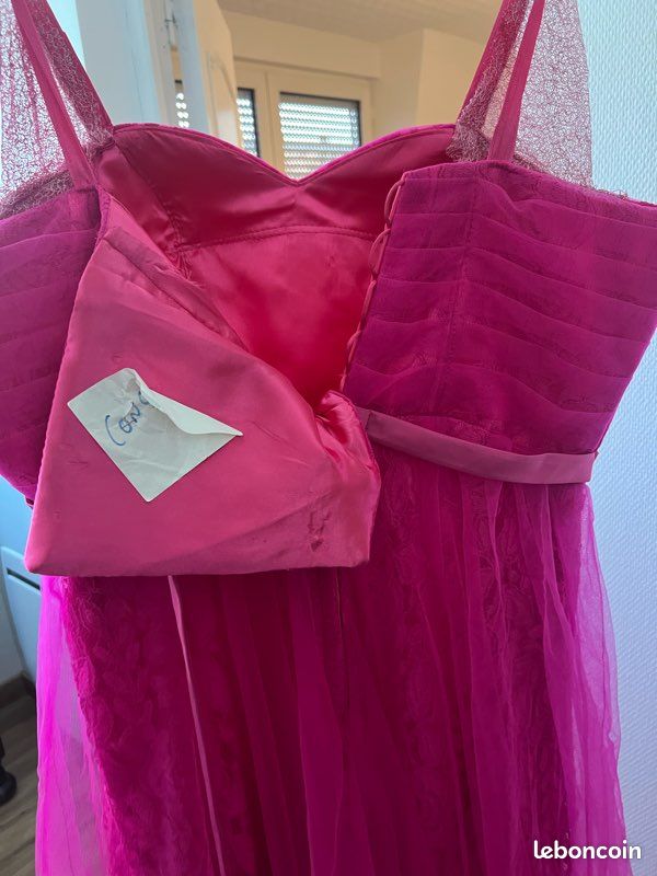 Robe cocktail femme (image 3)