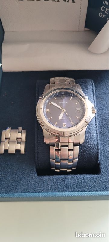 Montre festina 6920 ATM 165 Montres Bijoux