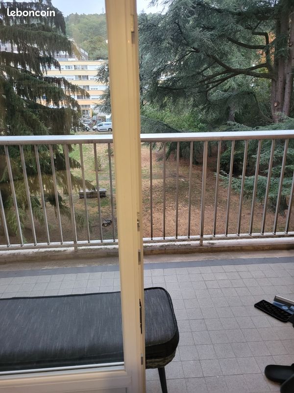 Appartement 1 pièce 24 m² · à Saint-Étienne · 24 m² · 480 €/mois