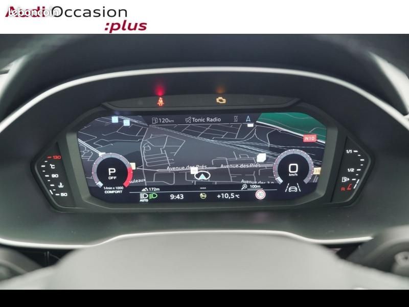 Audi Q3 Sportback 35 TFSI 150ch S line S tronic 7 (image 27)