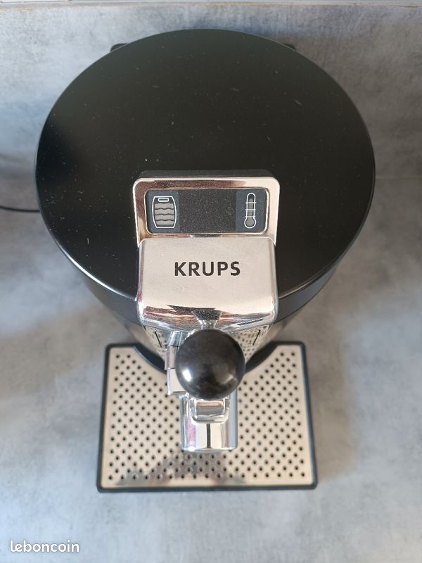 Tireuse a bière Krups système beertender (image 1)