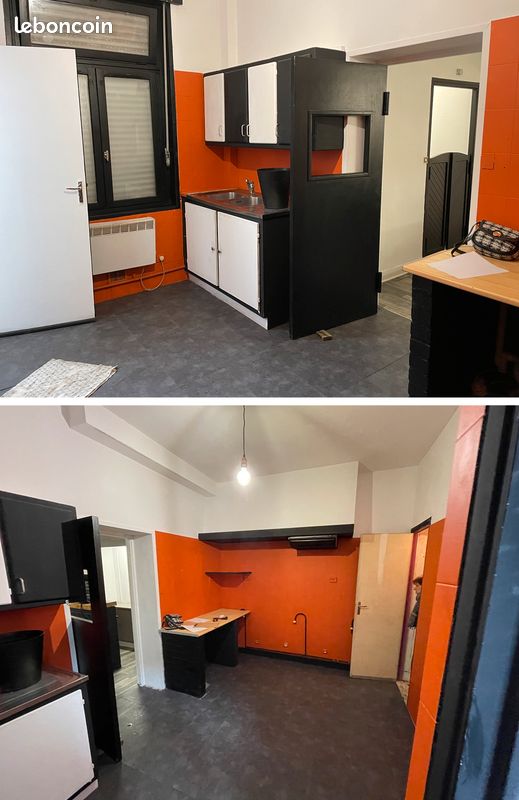 Maison 4 pièces 49 m² · à Lille · 49 m² · 755 €/mois