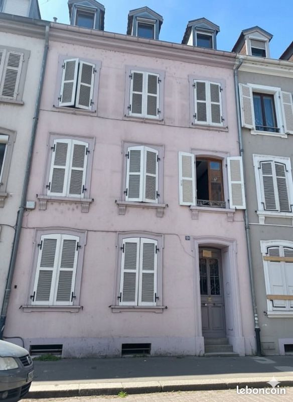 Local commercial 215 m² · à Mulhouse · 215 m² · 286 000 €