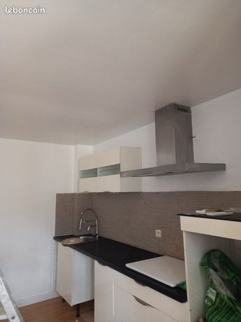 Loue T4 al Destrousse avec petit jardin