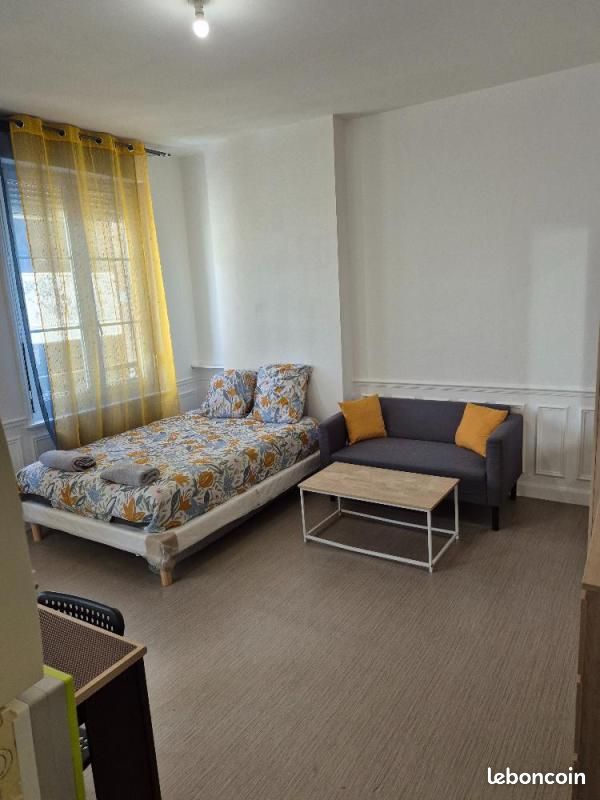 Appartement 1 pièce 25 m² · à Reims · 25 m² · 650 €