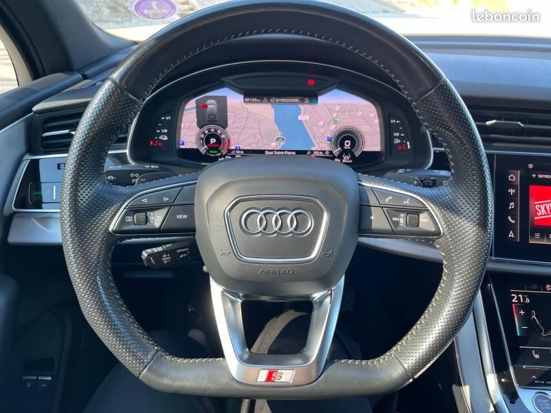 Audi Q7 60 TFSI e 462ch Competition quattro Tiptronic 5 places (image 9)