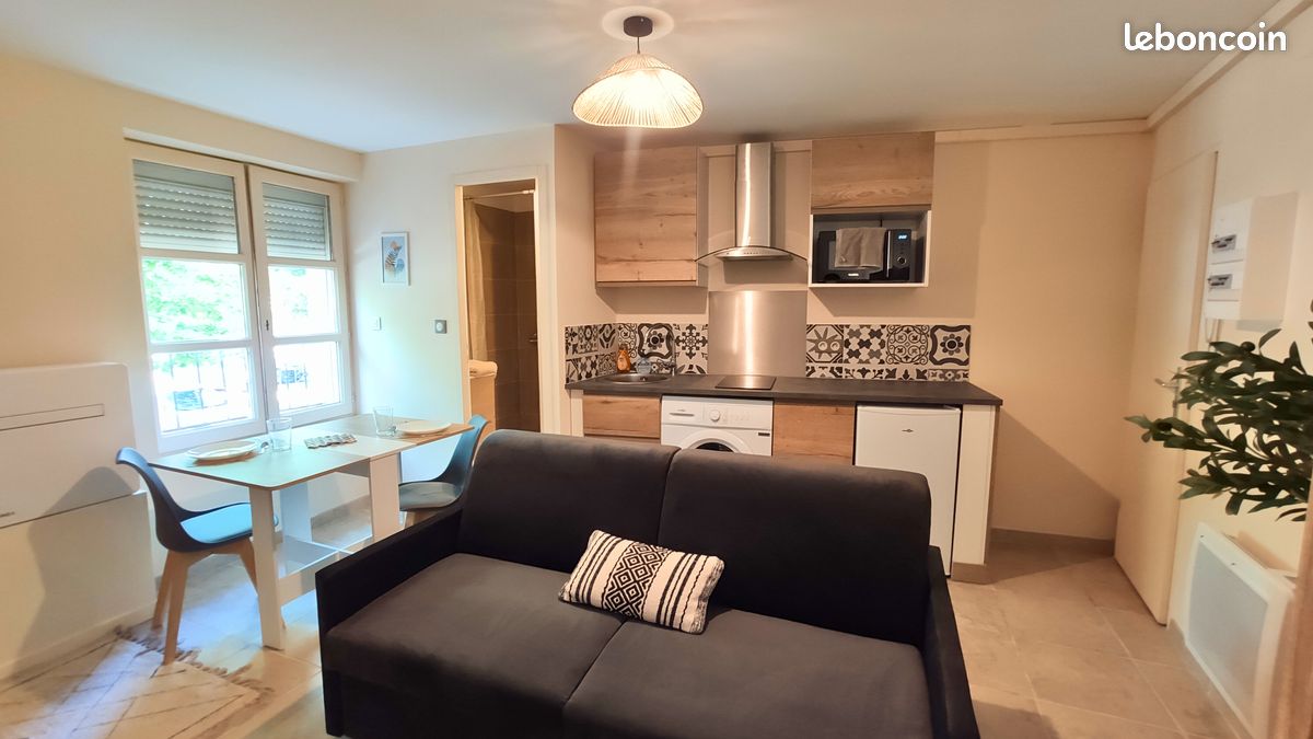Appartement 1 pièce 17 m² · à Apt · 17 m² · 430 €/mois