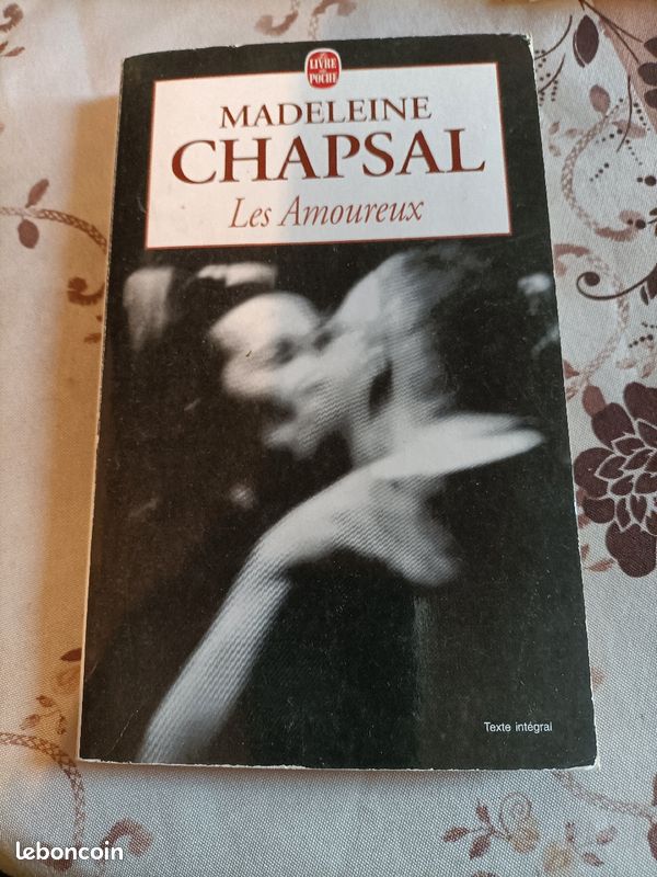 Les amoureux de Madeleine chapsal (image 1)
