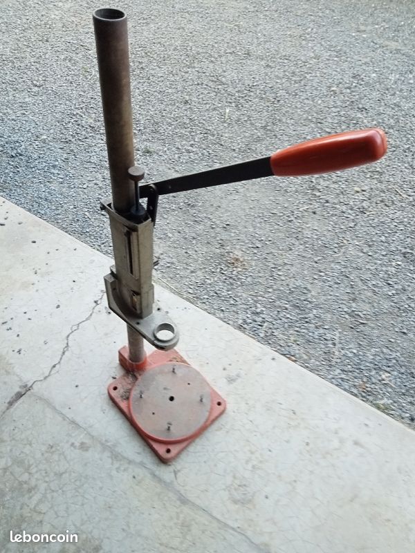 Colonne pour perceuse (image 1)