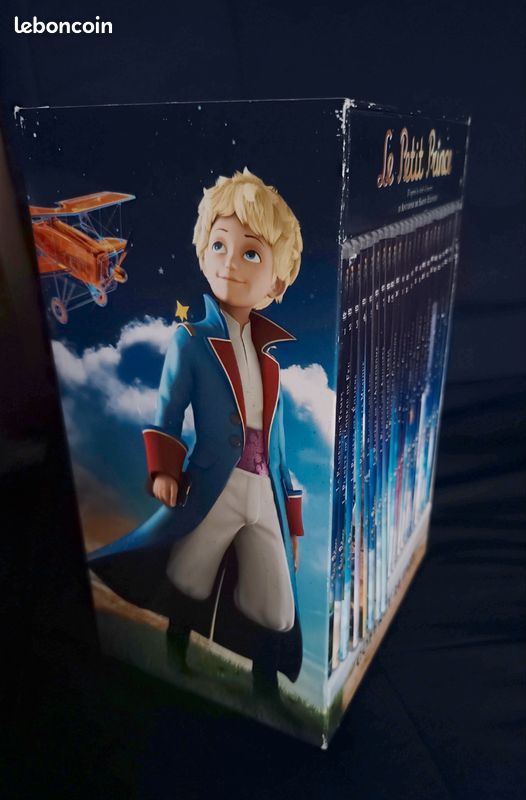 Coffret 24 DVD Le Petit Prince (image 2)