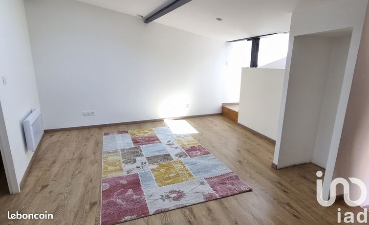 Appartement 2 pièces 43 m²