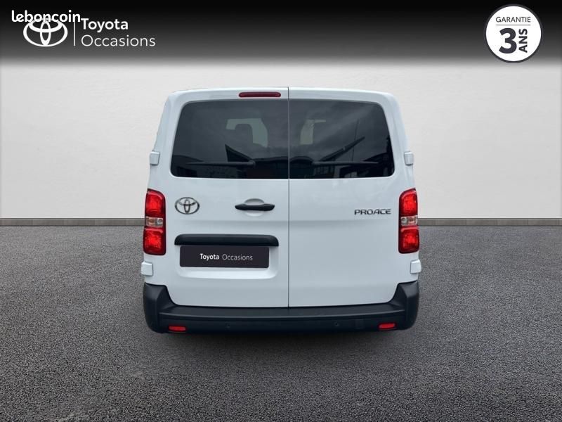 Toyota PROACE Combi Long 2.0 140 D-4D MC24 (image 4)