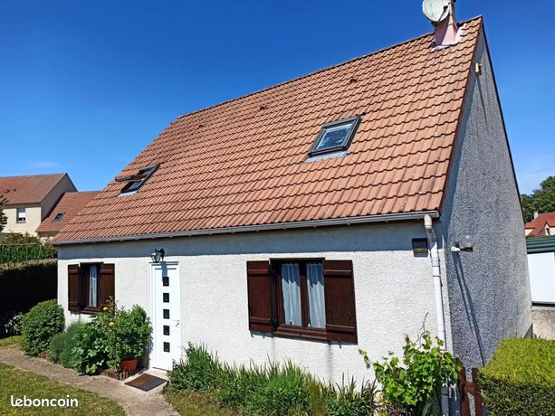 Maison 6 pièces 138 m²