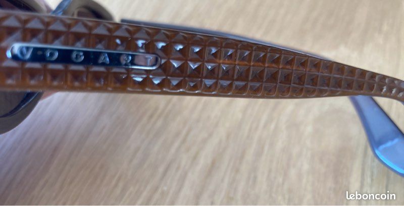 Lunettes de soleil rares Vogart by Police (image 6)