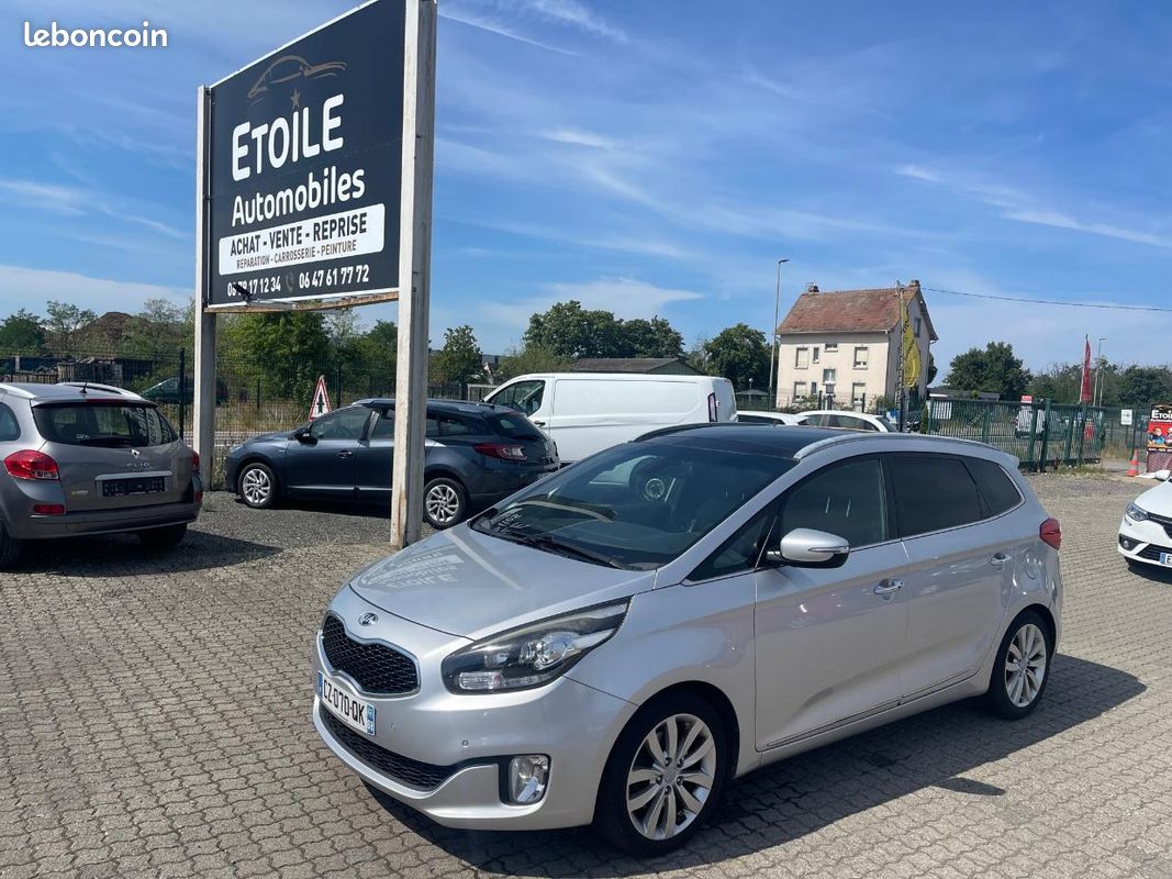 KIA Carens IV 1.7 CRDi 16V 136 cv Boîte auto (image 1)