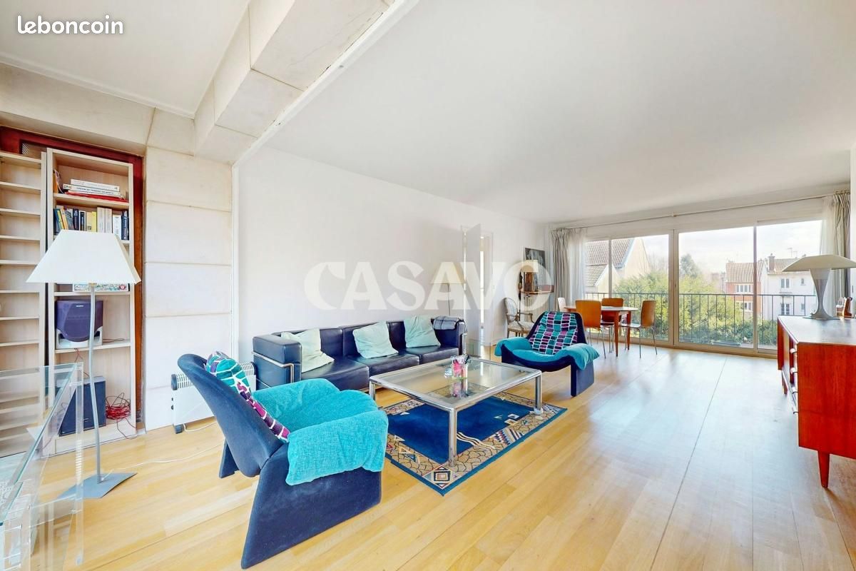 Appartement 3 pièces 78 m² · à Saint-Cloud · 78 m² · 495 000 €