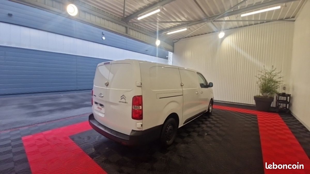 Citroën Jumpy xl bluehdi 100 (image 5)