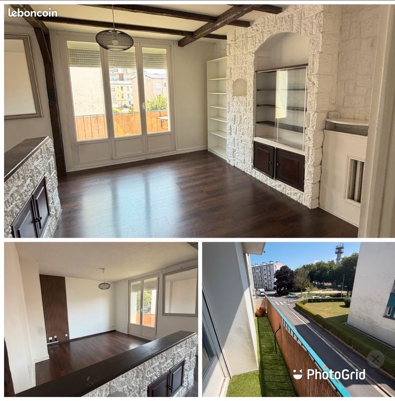 Appartement 5 pièces 75 m² · à Brest · 75 m² · 910 €