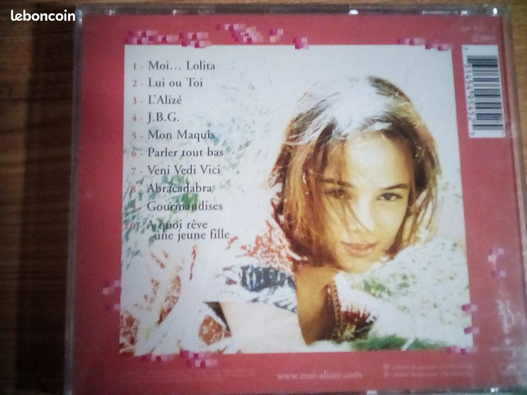 CD "Chanteuses Françaises" (image 2)