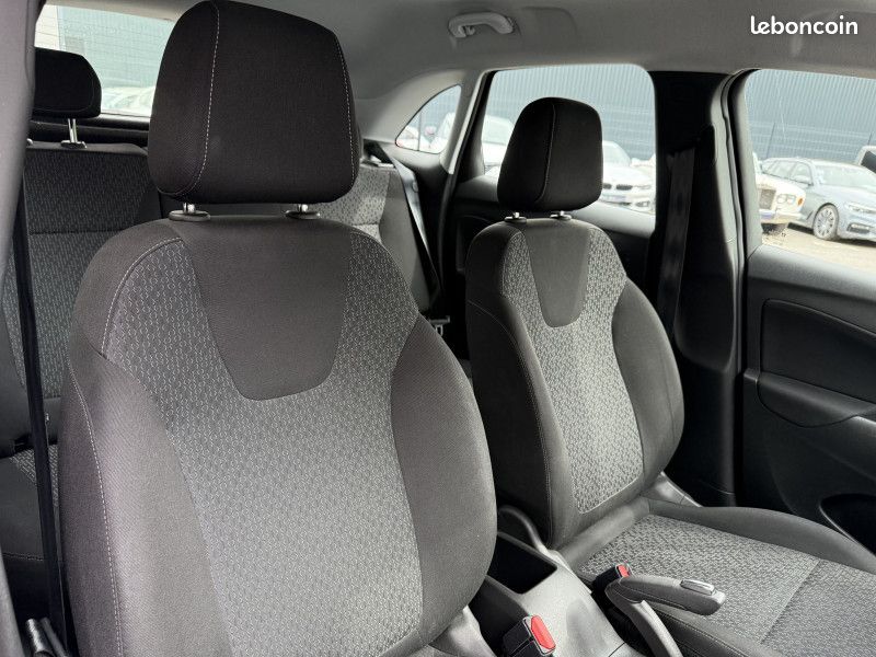 Opel CROSSLAND X 1.5 D 102CH EDITION EURO 6D-T (image 12)