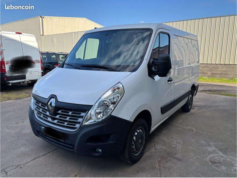 Renault Master 2.3 dci 110 grand confort (image 1)