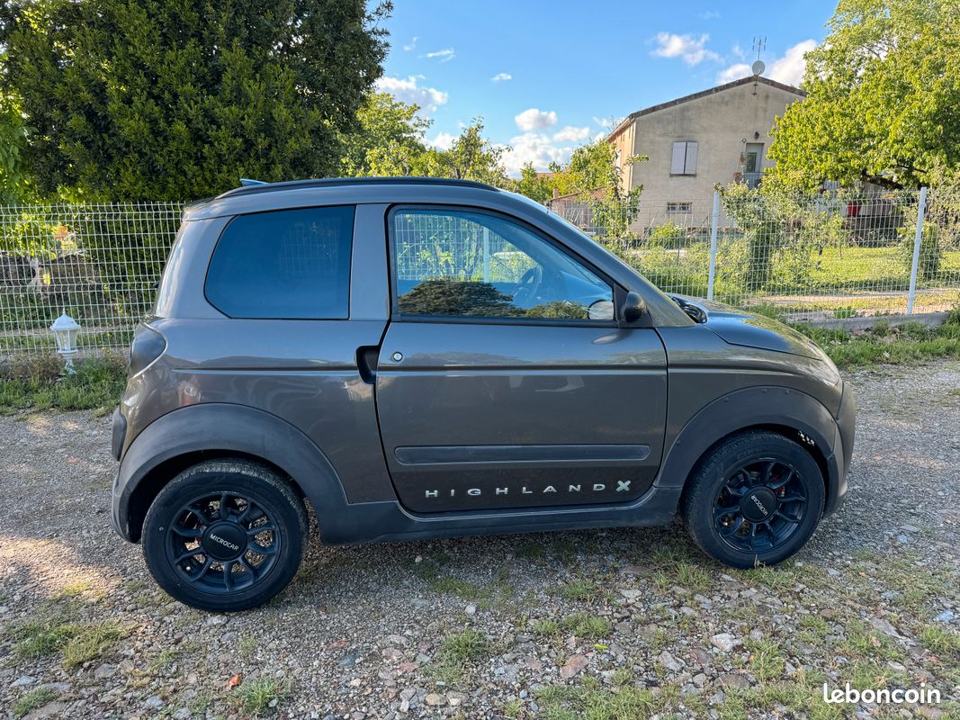 Microcar m.go highland x (image 6)