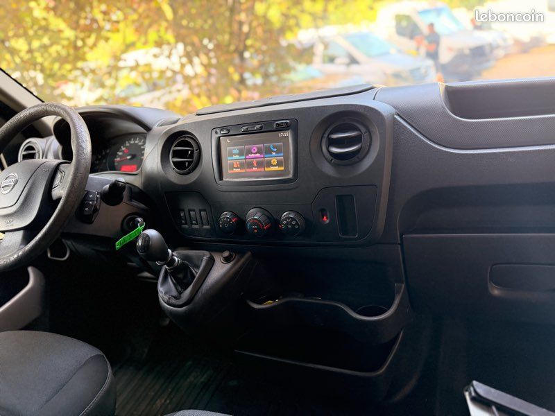 Nissan NV400 L1H1 2,3 dCi Grand Confort FGN TRAC 2019 – photo 12