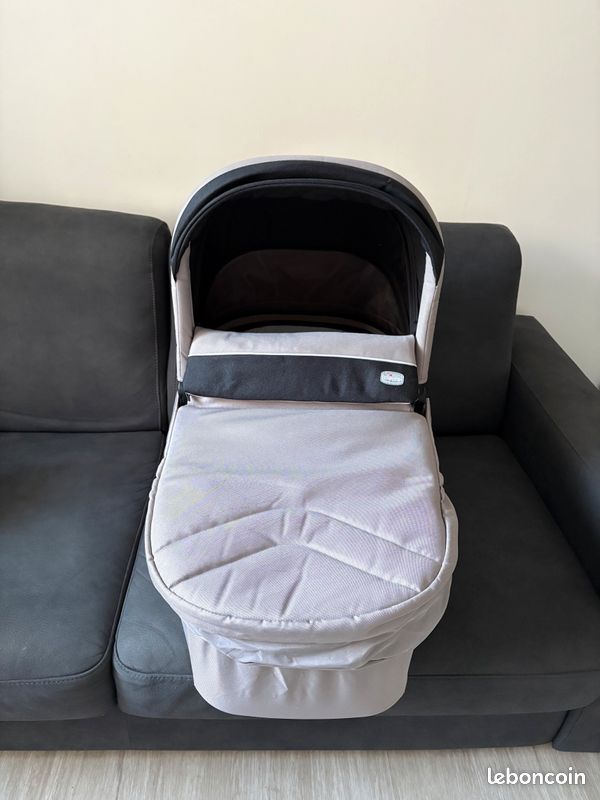 Nacelle poussette bébé Chicco Activ 3 (image 2)