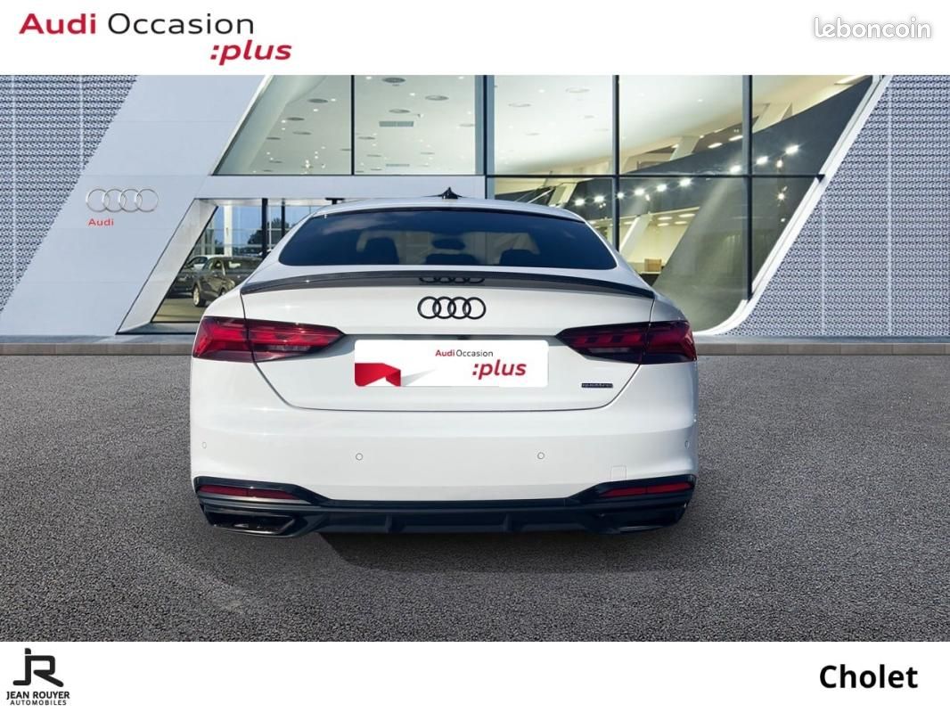 Audi A5 sportback 40 TDI 204 S tronic 7 Quattro S Edition (image 3)