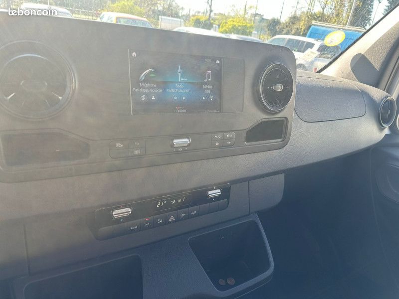 Mercedes SPRINTER FG 18750 HT 314 CDI 33S 3T5 TRACTION 9G-TRONIC GARANTIE 3 MOIS (image 6)