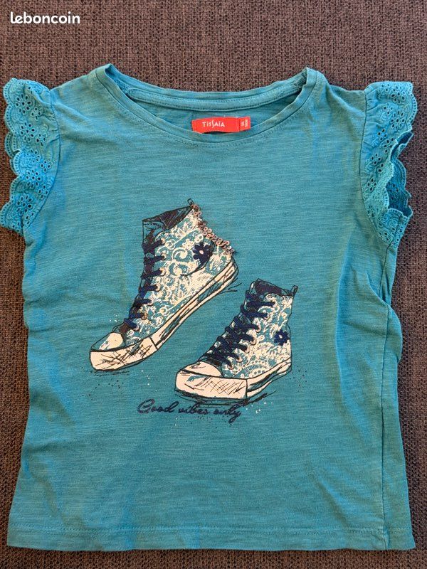 Lot de 3 tee shirt 3 ans (image 1)