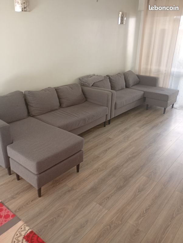 Appartement 5 pièces 112 m² · à Sarcelles · 112 m² · 205 000 €