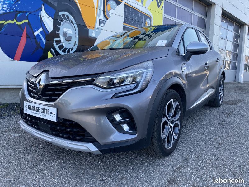 Renault CAPTUR II 1.5 BLUE DCI 115CH INTENS EDC (image 1)
