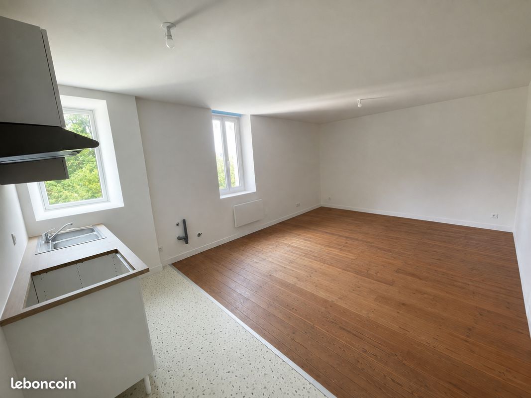 Appartement 2 pièces 33 m² · à Segré-en-Anjou Bleu · 33 m² · 78 450 €