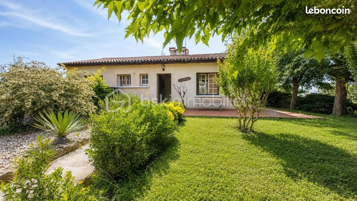 Maison 4 pièces 100 m² · à Bazens · 100 m² · 125 000 €