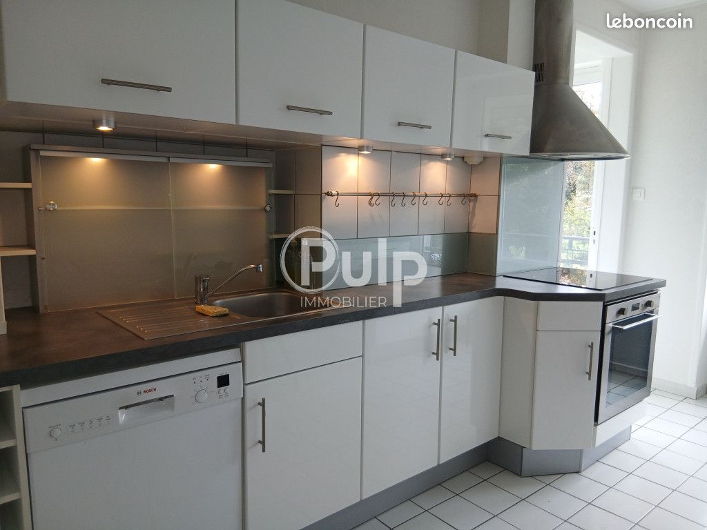 Appartement 4 pièces 92 m² · à Boulogne-sur-Mer · 92 m² · 165 000 €