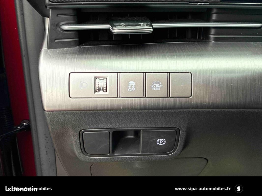 Hyundai Kona Hybrid 129 Intuitive 5p (image 22)