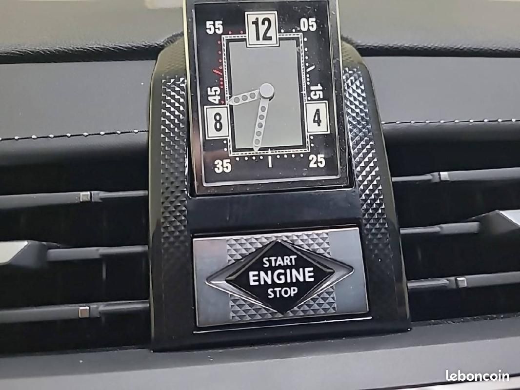 DS 7 Crossback Hybride E-Tense 300 EAT8 4x4 - Rivoli (image 21)