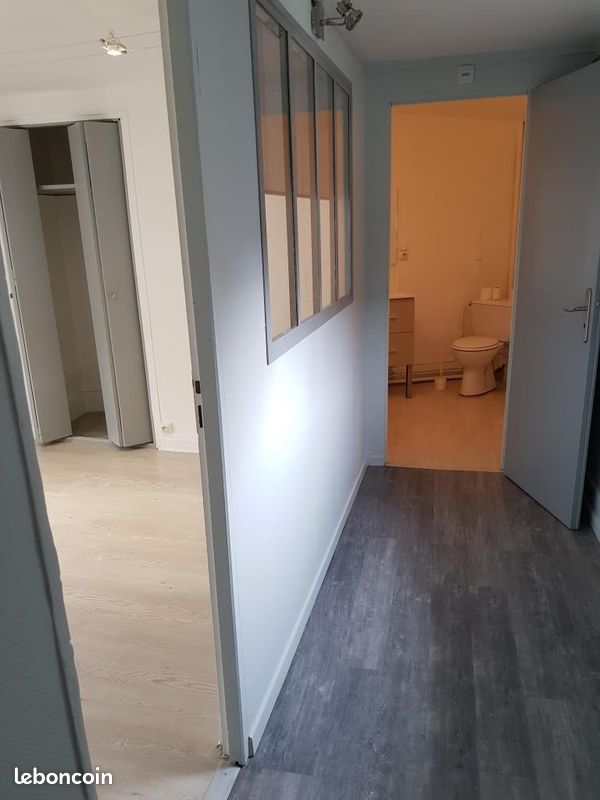 Appartement a louer lons-le-saunier - 3 pièce(s) - 65 m2 - Surfyn