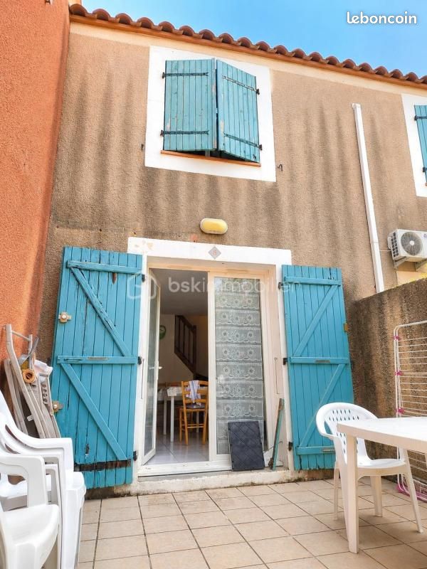 Maison 2 pièces 31 m² · à Torreilles · 31 m² · 109 000 €